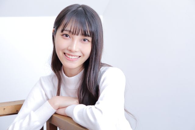 仮面ライダーミューズ変身で大注目の18歳！『仮面ライダー555 20th』福田ルミカ、インタビュー撮り下ろしカット（6枚目）