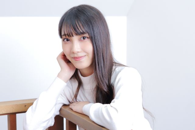 仮面ライダーミューズ変身で大注目の18歳！『仮面ライダー555 20th』福田ルミカ、インタビュー撮り下ろしカット（7枚目）