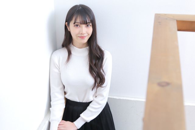 仮面ライダーミューズ変身で大注目の18歳！『仮面ライダー555 20th』福田ルミカ、インタビュー撮り下ろしカット（9枚目）