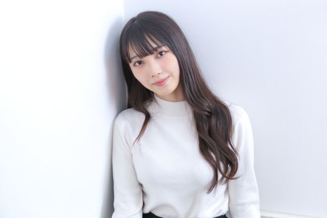 仮面ライダーミューズ変身で大注目の18歳！『仮面ライダー555 20th』福田ルミカ、インタビュー撮り下ろしカット（12枚目）