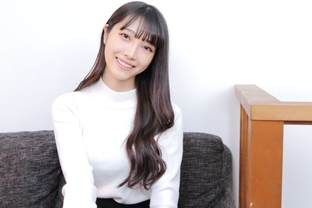 仮面ライダーミューズ変身で大注目の18歳！『仮面ライダー555 20th』福田ルミカ、インタビュー撮り下ろしカット（13枚目）