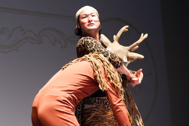 ネクストブレイク芸人・バンビーノ！『ソロモンの偽証　前篇・事件』特別試写会フォトギャラリー（2枚目）