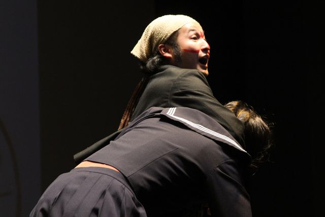 ネクストブレイク芸人・バンビーノ！『ソロモンの偽証　前篇・事件』特別試写会フォトギャラリー（3枚目）