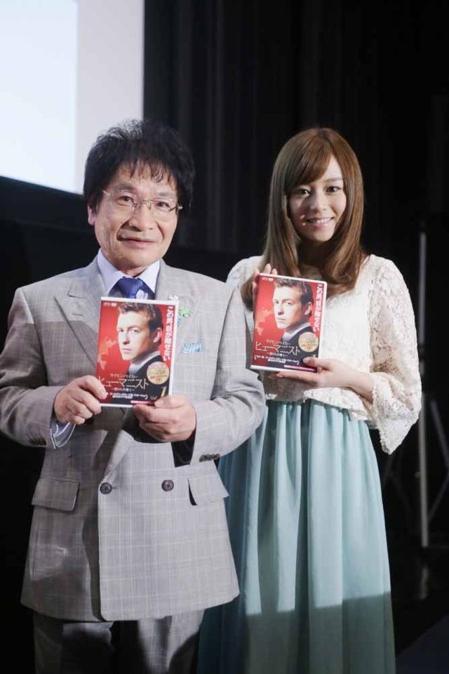 夏川純、お腹の子は今のところ女の子の予定であると明かす　画像ギャラリー（9枚目）