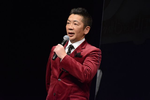 芦田愛菜の笑顔はじける！『映画　えんとつ町のプペル』完成披露試写会（8枚目）