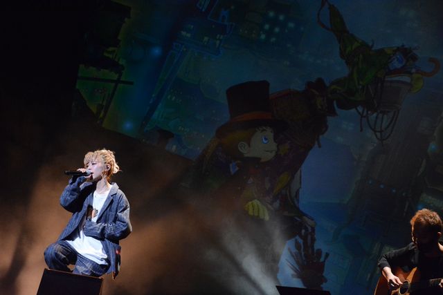 芦田愛菜の笑顔はじける！『映画　えんとつ町のプペル』完成披露試写会（14枚目）