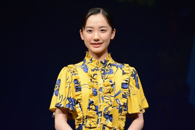 芦田愛菜の笑顔はじける！『映画　えんとつ町のプペル』完成披露試写会（17枚目）