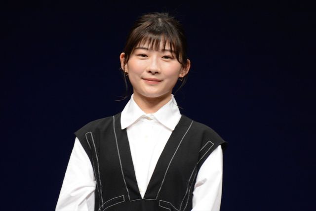 芦田愛菜の笑顔はじける！『映画　えんとつ町のプペル』完成披露試写会（18枚目）