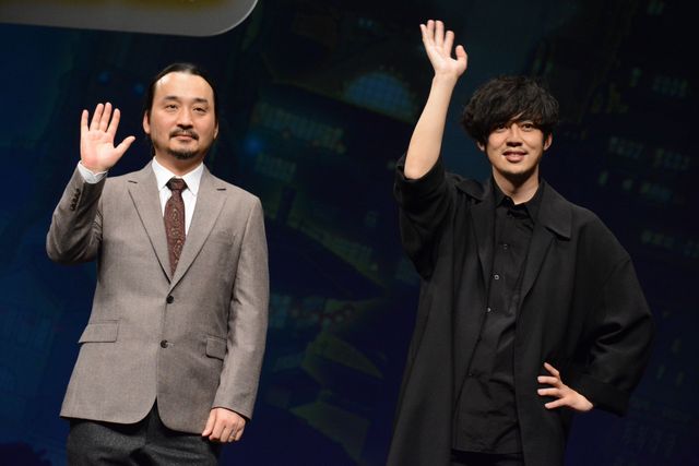 芦田愛菜の笑顔はじける！『映画　えんとつ町のプペル』完成披露試写会（23枚目）