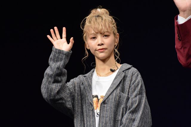 芦田愛菜の笑顔はじける！『映画　えんとつ町のプペル』完成披露試写会（24枚目）