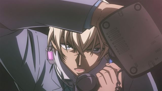 キーパーソン総登場！『名探偵コナン ハロウィンの花嫁』場面写真（2枚目）