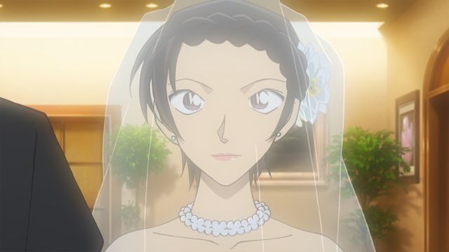 キーパーソン総登場！『名探偵コナン ハロウィンの花嫁』場面写真（3枚目）