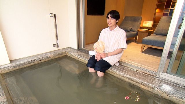 無邪気な笑顔がはじける！本田響矢、長崎旅での写真8枚（4枚目）