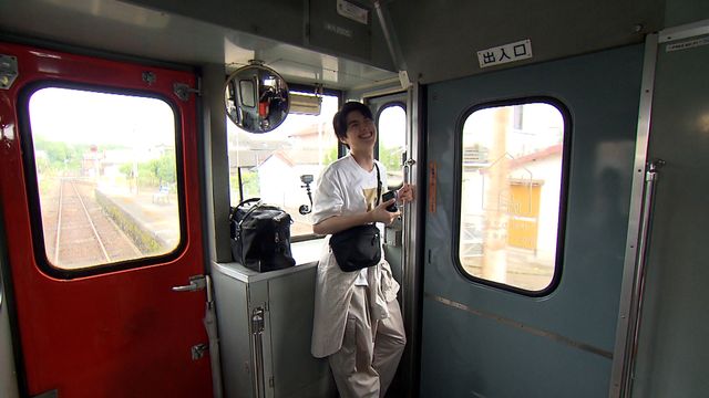 無邪気な笑顔がはじける！本田響矢、長崎旅での写真8枚（7枚目）