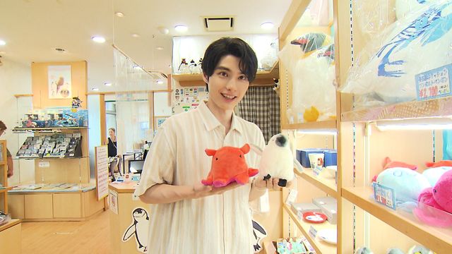 無邪気な笑顔がはじける！本田響矢、長崎旅での写真8枚（8枚目）