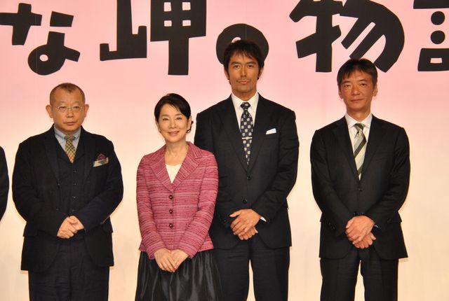 映画人生55年！吉永小百合が新作を発表！フォトギャラリー（3枚目）