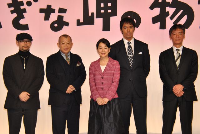 映画人生55年！吉永小百合が新作を発表！フォトギャラリー（4枚目）