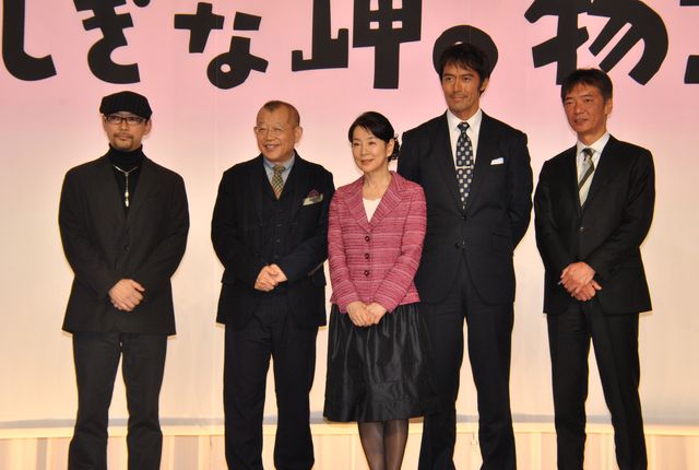 映画人生55年！吉永小百合が新作を発表！フォトギャラリー（6枚目）