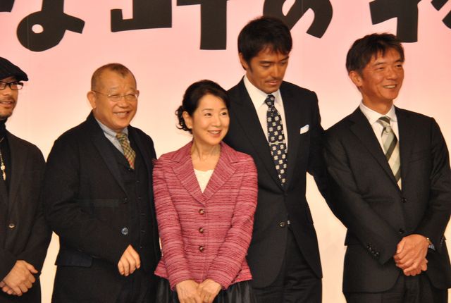 映画人生55年！吉永小百合が新作を発表！フォトギャラリー（7枚目）