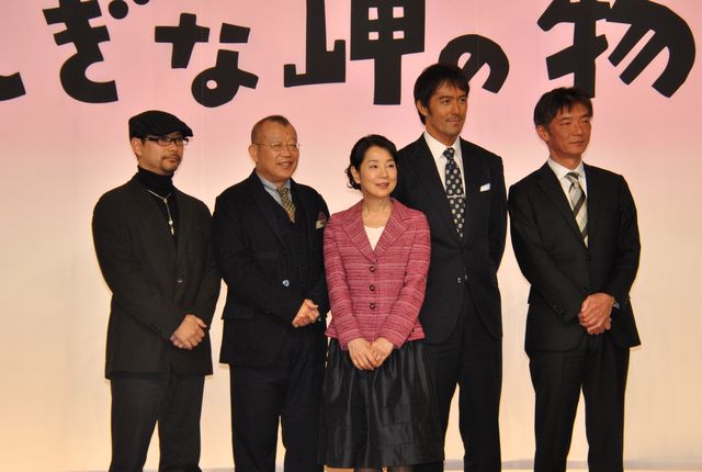 映画人生55年！吉永小百合が新作を発表！フォトギャラリー（9枚目）