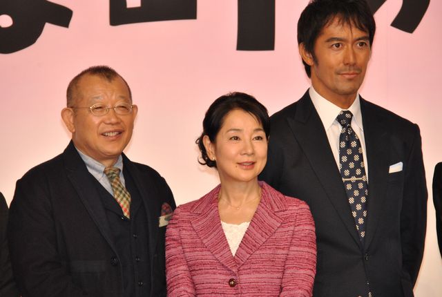 映画人生55年！吉永小百合が新作を発表！フォトギャラリー（10枚目）