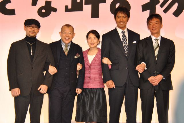 映画人生55年！吉永小百合が新作を発表！フォトギャラリー（17枚目）