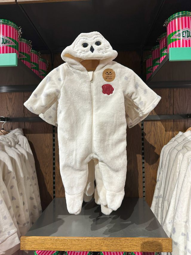 クリスマスグッズもかわいい！ハリポタ「ホグワーツ・イン・ザ・スノー」本日スタート（4枚目）