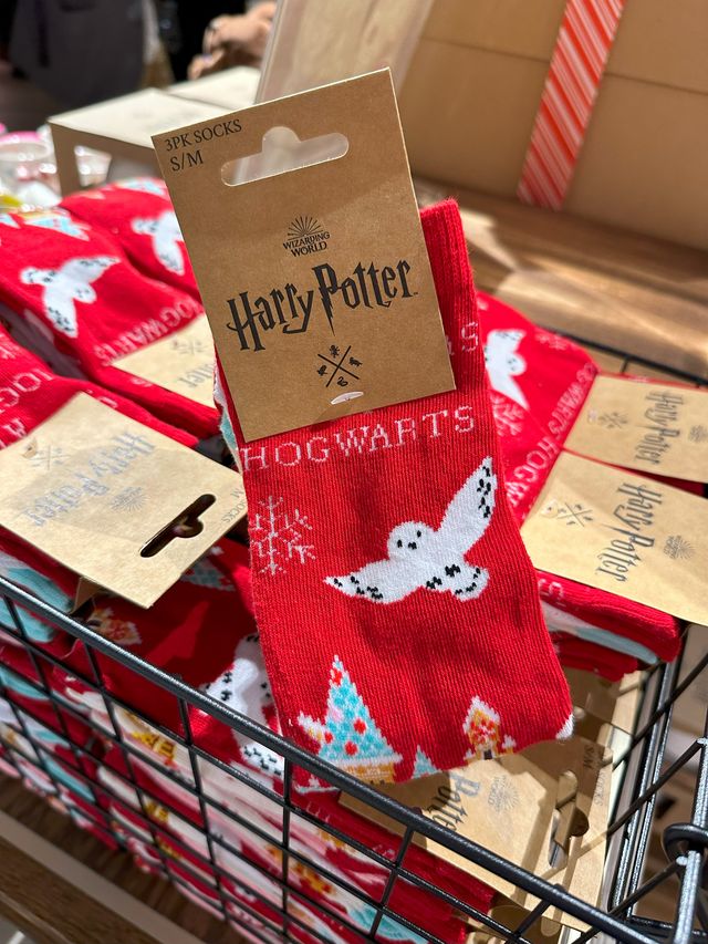 クリスマスグッズもかわいい！ハリポタ「ホグワーツ・イン・ザ・スノー」本日スタート（5枚目）