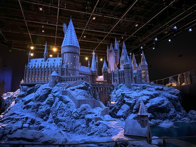 クリスマスグッズもかわいい！ハリポタ「ホグワーツ・イン・ザ・スノー」本日スタート（7枚目）