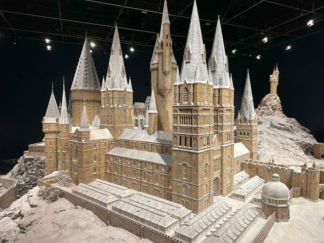 クリスマスグッズもかわいい！ハリポタ「ホグワーツ・イン・ザ・スノー」本日スタート（10枚目）