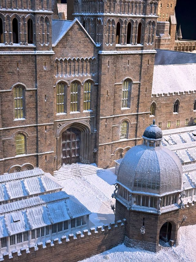 クリスマスグッズもかわいい！ハリポタ「ホグワーツ・イン・ザ・スノー」本日スタート（12枚目）