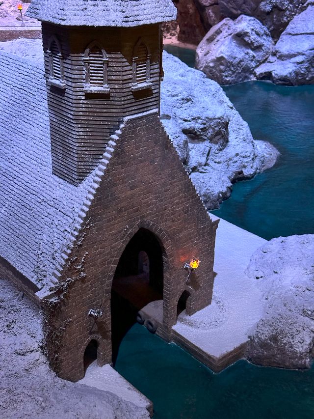 クリスマスグッズもかわいい！ハリポタ「ホグワーツ・イン・ザ・スノー」本日スタート（14枚目）