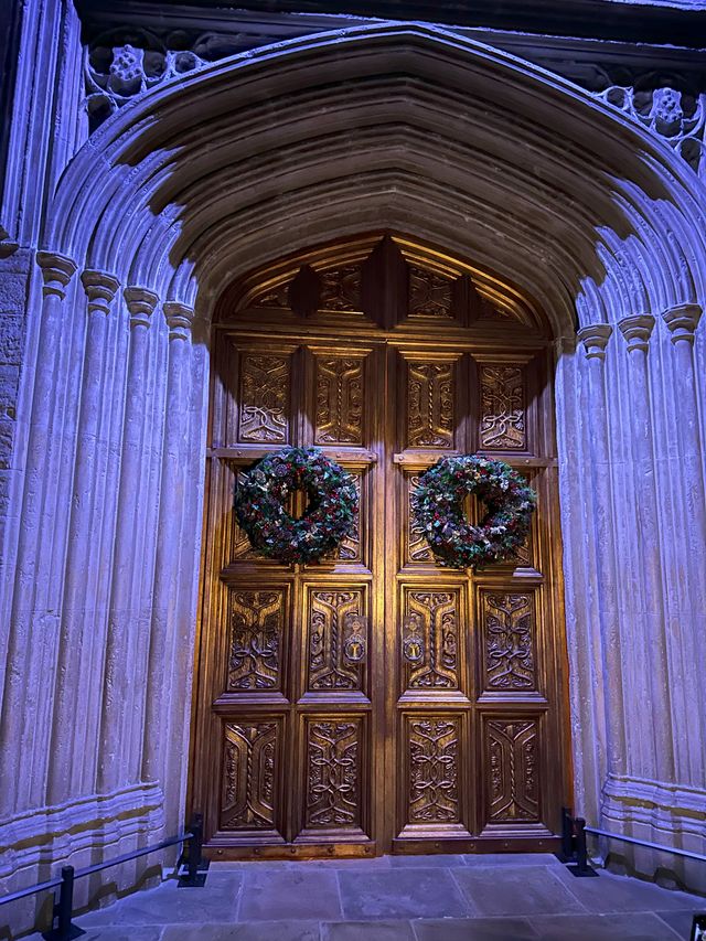 クリスマスグッズもかわいい！ハリポタ「ホグワーツ・イン・ザ・スノー」本日スタート（15枚目）