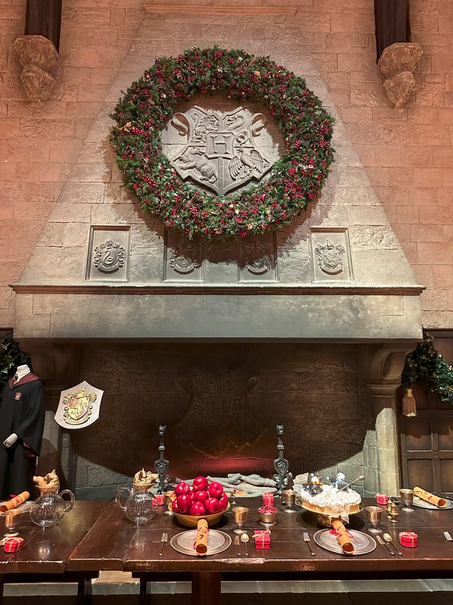 クリスマスグッズもかわいい！ハリポタ「ホグワーツ・イン・ザ・スノー」本日スタート（20枚目）