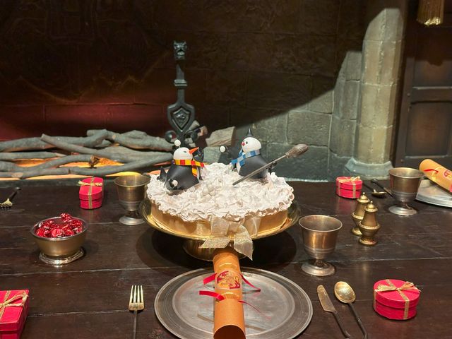 クリスマスグッズもかわいい！ハリポタ「ホグワーツ・イン・ザ・スノー」本日スタート（21枚目）