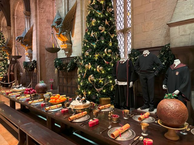 クリスマスグッズもかわいい！ハリポタ「ホグワーツ・イン・ザ・スノー」本日スタート（22枚目）