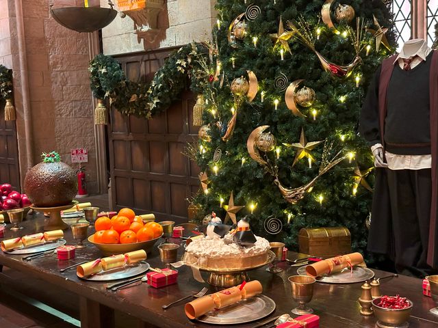 クリスマスグッズもかわいい！ハリポタ「ホグワーツ・イン・ザ・スノー」本日スタート（23枚目）