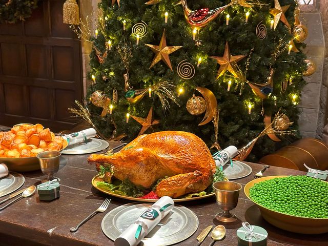 クリスマスグッズもかわいい！ハリポタ「ホグワーツ・イン・ザ・スノー」本日スタート（26枚目）