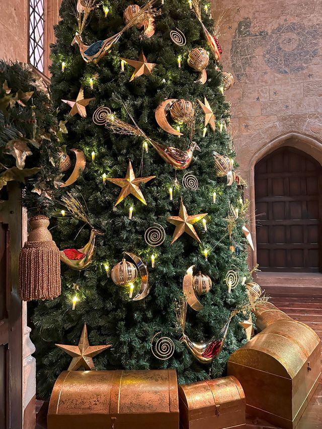 クリスマスグッズもかわいい！ハリポタ「ホグワーツ・イン・ザ・スノー」本日スタート（27枚目）