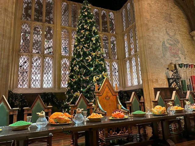 クリスマスグッズもかわいい！ハリポタ「ホグワーツ・イン・ザ・スノー」本日スタート（28枚目）