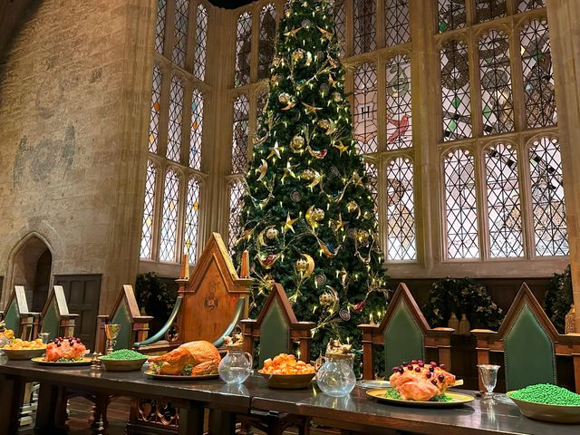 クリスマスグッズもかわいい！ハリポタ「ホグワーツ・イン・ザ・スノー」本日スタート（30枚目）