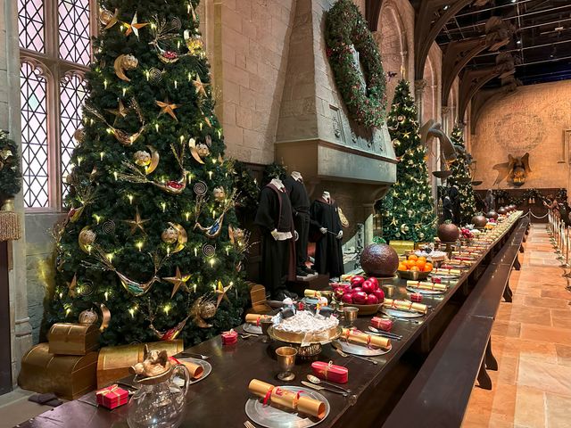 クリスマスグッズもかわいい！ハリポタ「ホグワーツ・イン・ザ・スノー」本日スタート（32枚目）