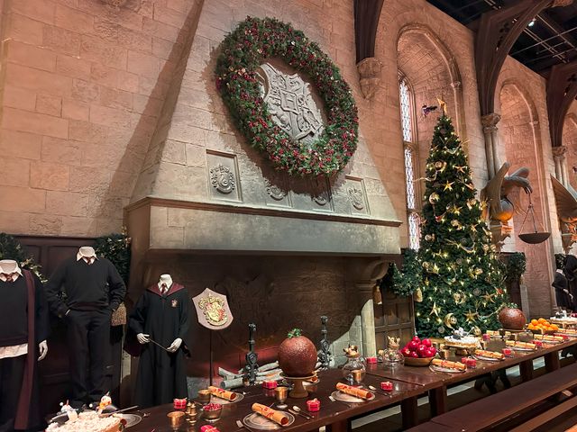 クリスマスグッズもかわいい！ハリポタ「ホグワーツ・イン・ザ・スノー」本日スタート（33枚目）