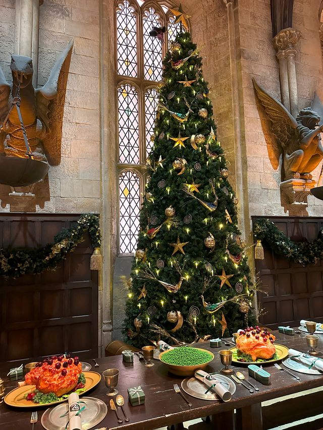 クリスマスグッズもかわいい！ハリポタ「ホグワーツ・イン・ザ・スノー」本日スタート（35枚目）