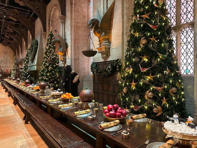 クリスマスグッズもかわいい！ハリポタ「ホグワーツ・イン・ザ・スノー」本日スタート（38枚目）