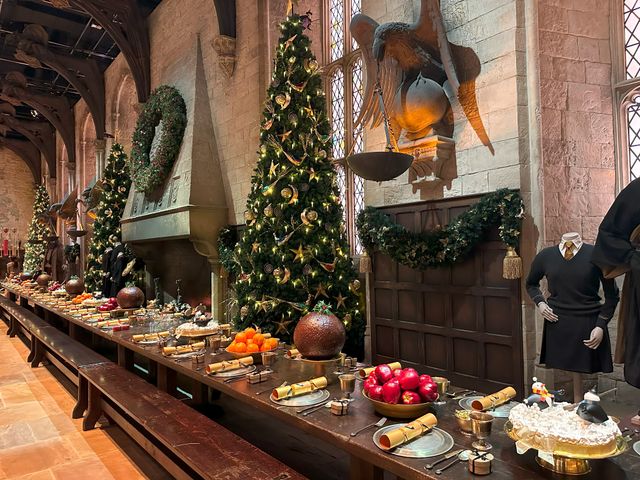 クリスマスグッズもかわいい！ハリポタ「ホグワーツ・イン・ザ・スノー」本日スタート（40枚目）