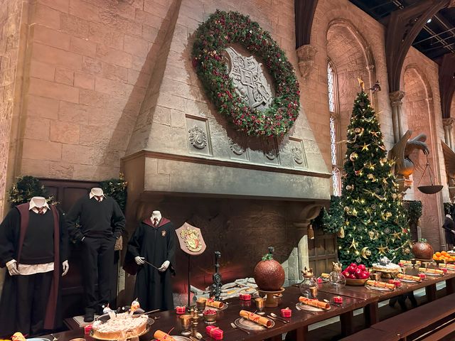 クリスマスグッズもかわいい！ハリポタ「ホグワーツ・イン・ザ・スノー」本日スタート（41枚目）