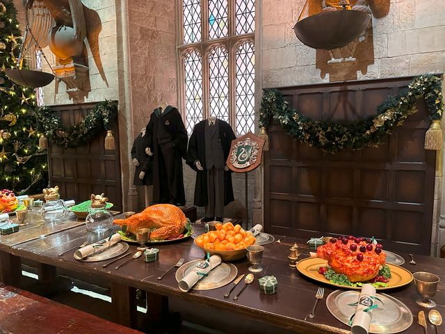 クリスマスグッズもかわいい！ハリポタ「ホグワーツ・イン・ザ・スノー」本日スタート（42枚目）