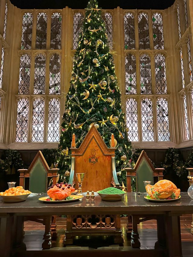 クリスマスグッズもかわいい！ハリポタ「ホグワーツ・イン・ザ・スノー」本日スタート（46枚目）