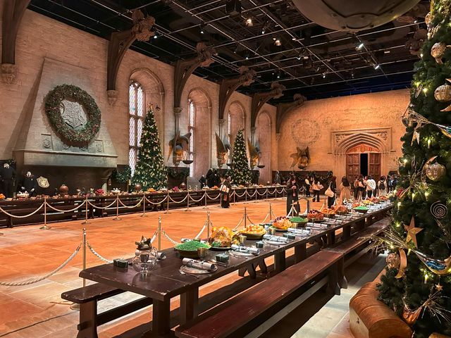 クリスマスグッズもかわいい！ハリポタ「ホグワーツ・イン・ザ・スノー」本日スタート（48枚目）